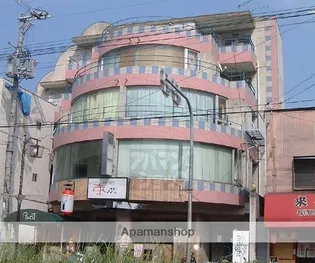 珠光ビル百万遍【501号室】の外観