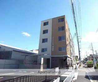 ベルビュー太秦【2階】の外観