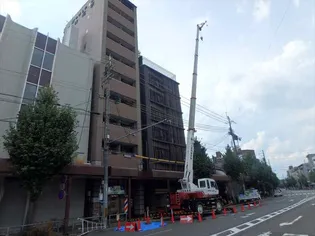 COTO GLANCE鴨川別邸【301号室】の外観