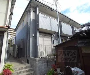 ヴェルドミール佐井【1階】の外観