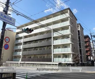 キャンパスヴィレッジ京都西京極【516号室】の外観