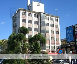 タマヤビル【608号室】の外観
