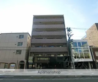 リーガル京都二条城北【604号室】の外観