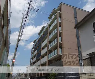 アクアプレイス京都三条朱雀【3階】の外観