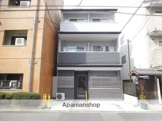 GRAND FIRST鞍馬口【303号室】の外観