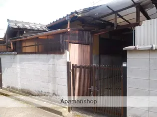 京都府京都市北区大宮南林町【テラスハウス】の外観