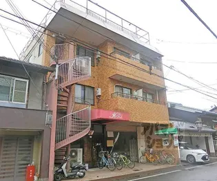 コーポラス二条の画像