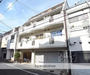 アビタサノ【403号室】の外観