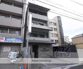 ウエストミンスター御所西【402号室】の外観