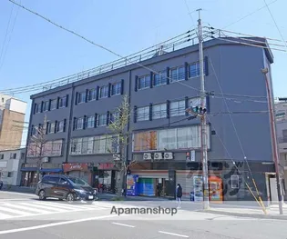 花園ビル【409号室】の外観