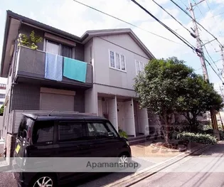 グランシード等寺院【201号室】の外観