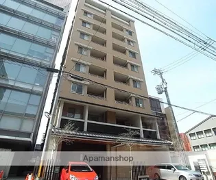 ブランズ京都烏丸御池【601号室】の外観