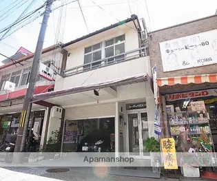 ハーティーハウス一条【101号室】の外観