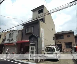 エクランドール【402号室】の外観