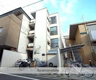 木村第二ビル【403号室】の外観