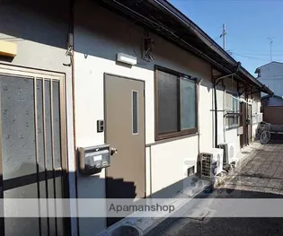 京都府京都市左京区吉田下阿達町【タウンハウス】の外観