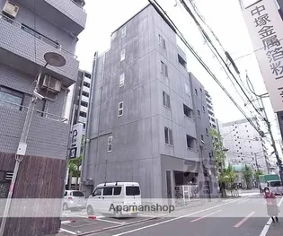 中徳マンション【2F号室】の外観