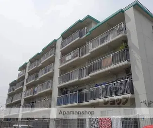 エメラルドマンション十条大宮【3階】の外観