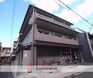 コートハウス大西II【316号室】の外観