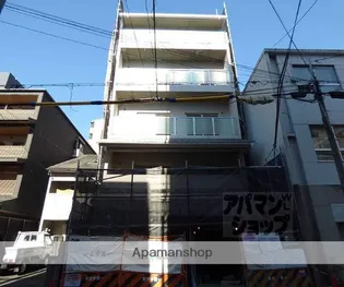 EXCEED二条高倉【401号室】の外観