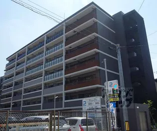 プレサンスTHE KYOTO 澄華【0205号室】の外観