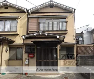 京都府京都市南区吉祥院前河原町【一戸建】の外観