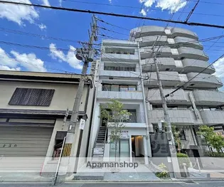 バウム御幸町御池【302号室】の外観