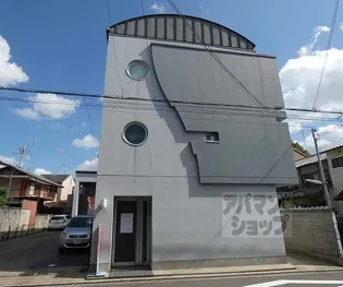 プラッツМ2号館【202号室】の外観