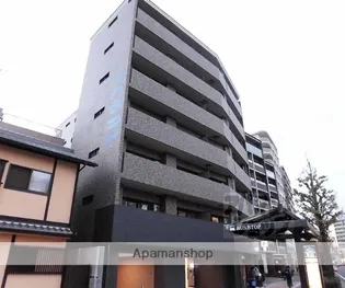 リーガル京都西陣II【205号室】の外観