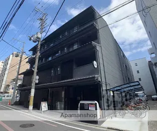 サンクトスコート五条室町【406号室号室】の外観