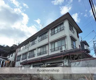 中田マンション【306号室】の外観