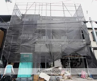 プライベートレジデンス京都駅西【104号室】の外観
