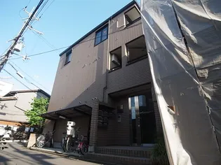 メゾン・ド・プレパント【101号室】の外観