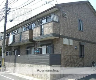 グランパルク【1-203号室】の外観