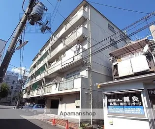 シャルマン北山堀川【3-A号室】の外観