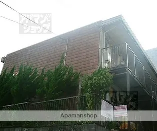 コーポヤシキ【201号室】の外観