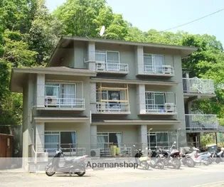 ハウス2【208号室】の外観