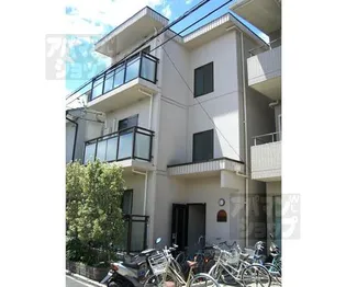 ブロッサム大徳寺【2階】の外観