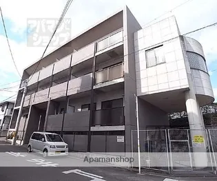 コアロード鷹ヶ峯【206号室】の外観