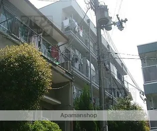 幸楽ハイツ【1階】の外観