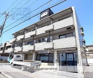 グランディール衣笠【201号室】の外観