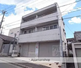 コーポ上野【3階】の外観