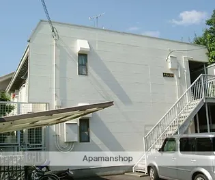 メゾン大戸【201号室】の外観