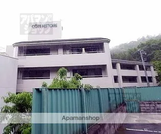 リアライズ衣笠【208RV号室】の外観