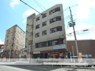 ササキビル【501号室】の外観