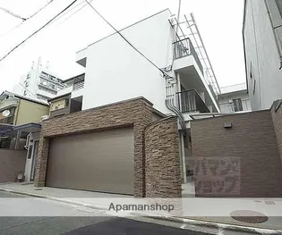 ロイヤルレジデンス生水【203号室】の外観