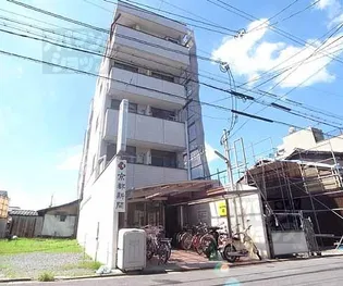 ハーフタイム21【202号室】の外観