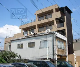 すみれハイツ【402号室】の外観