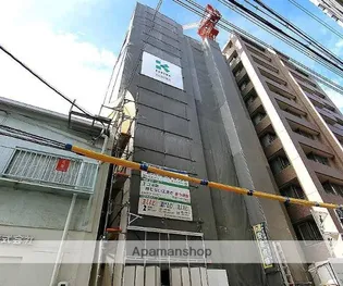 レオンコンフォート西大路御池【4階】の外観