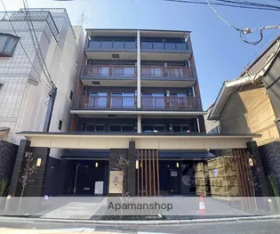 べラジオ雅び京都洛央【401号室】の外観